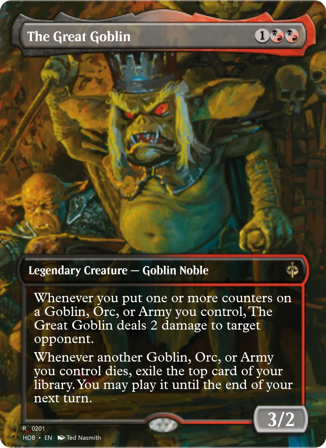 The Great Goblin