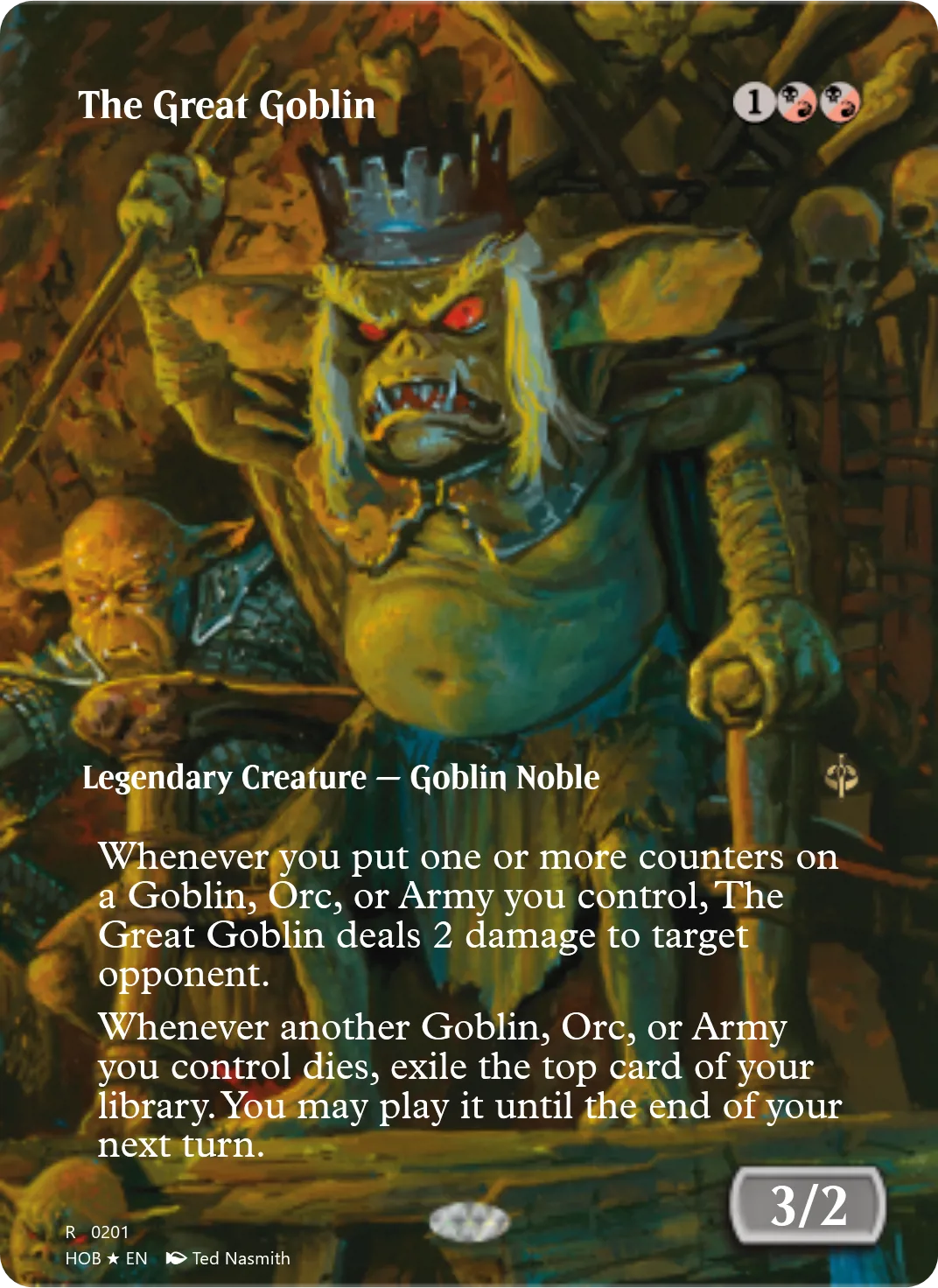 The Great Goblin
