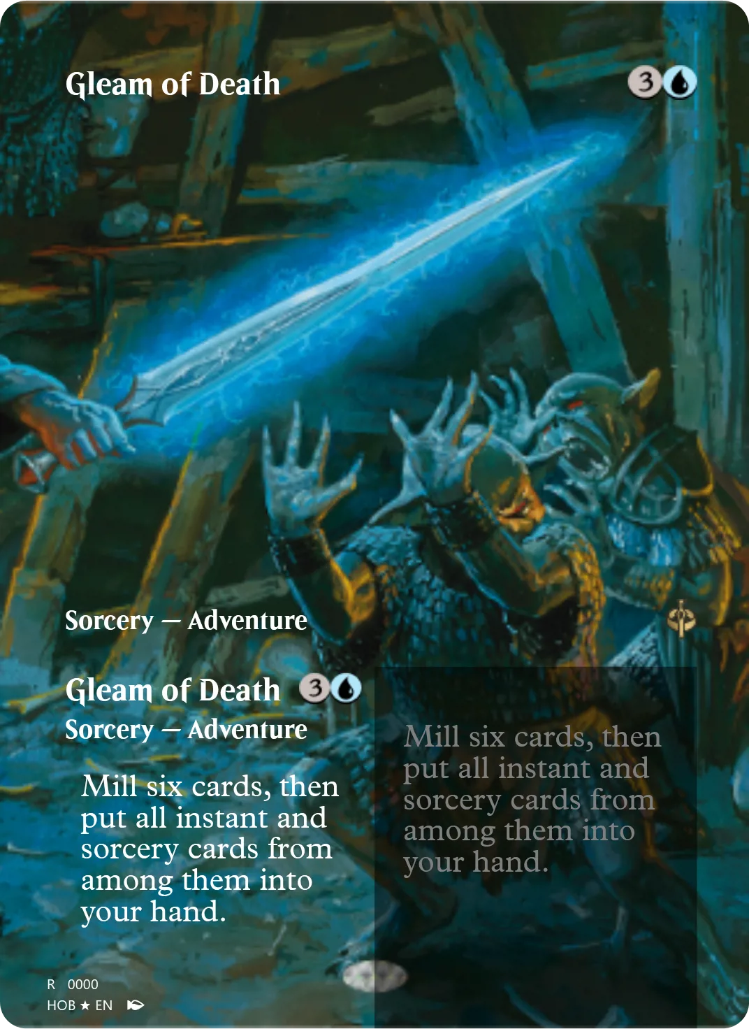 Gleam of Death