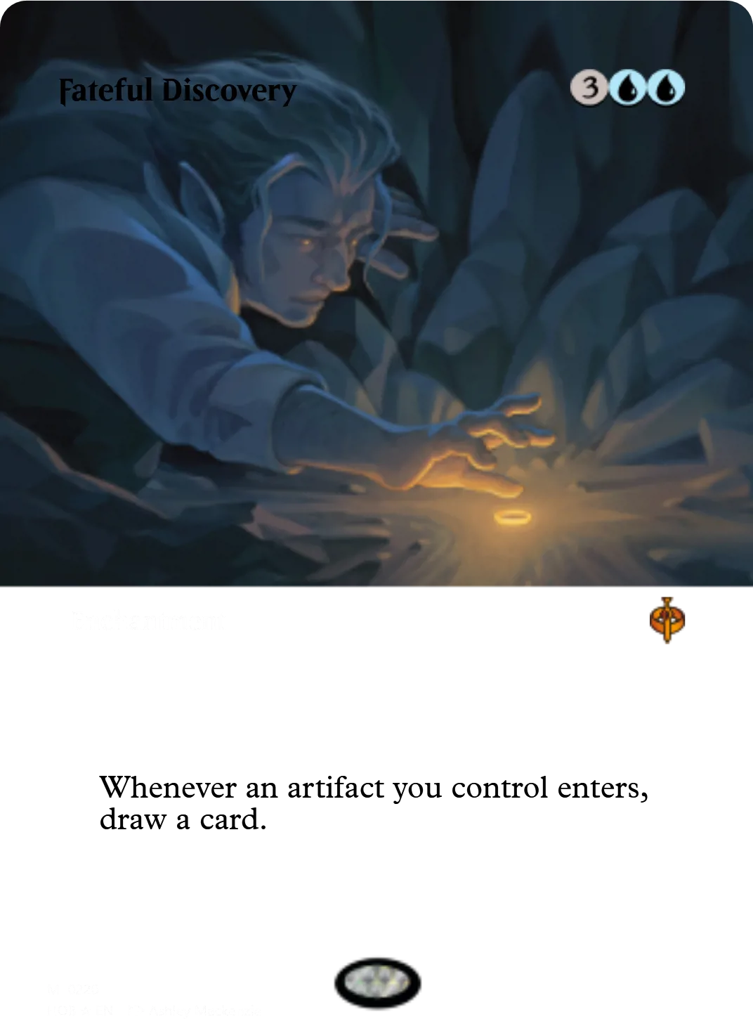 Fateful Discovery