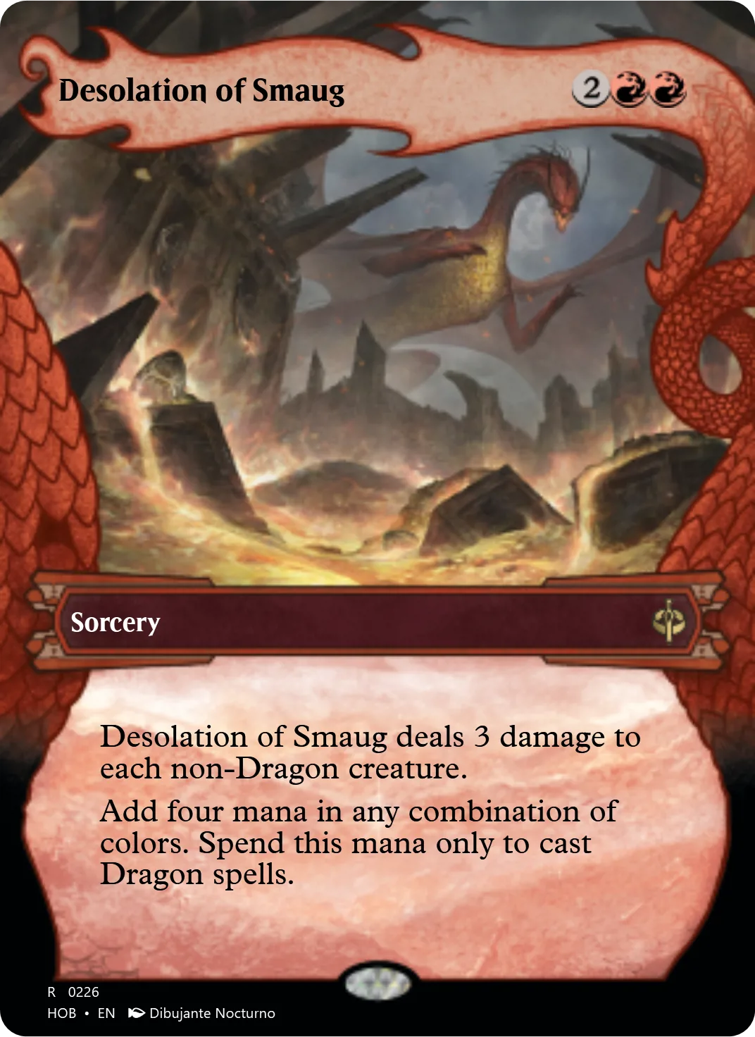 Desolation of Smaug