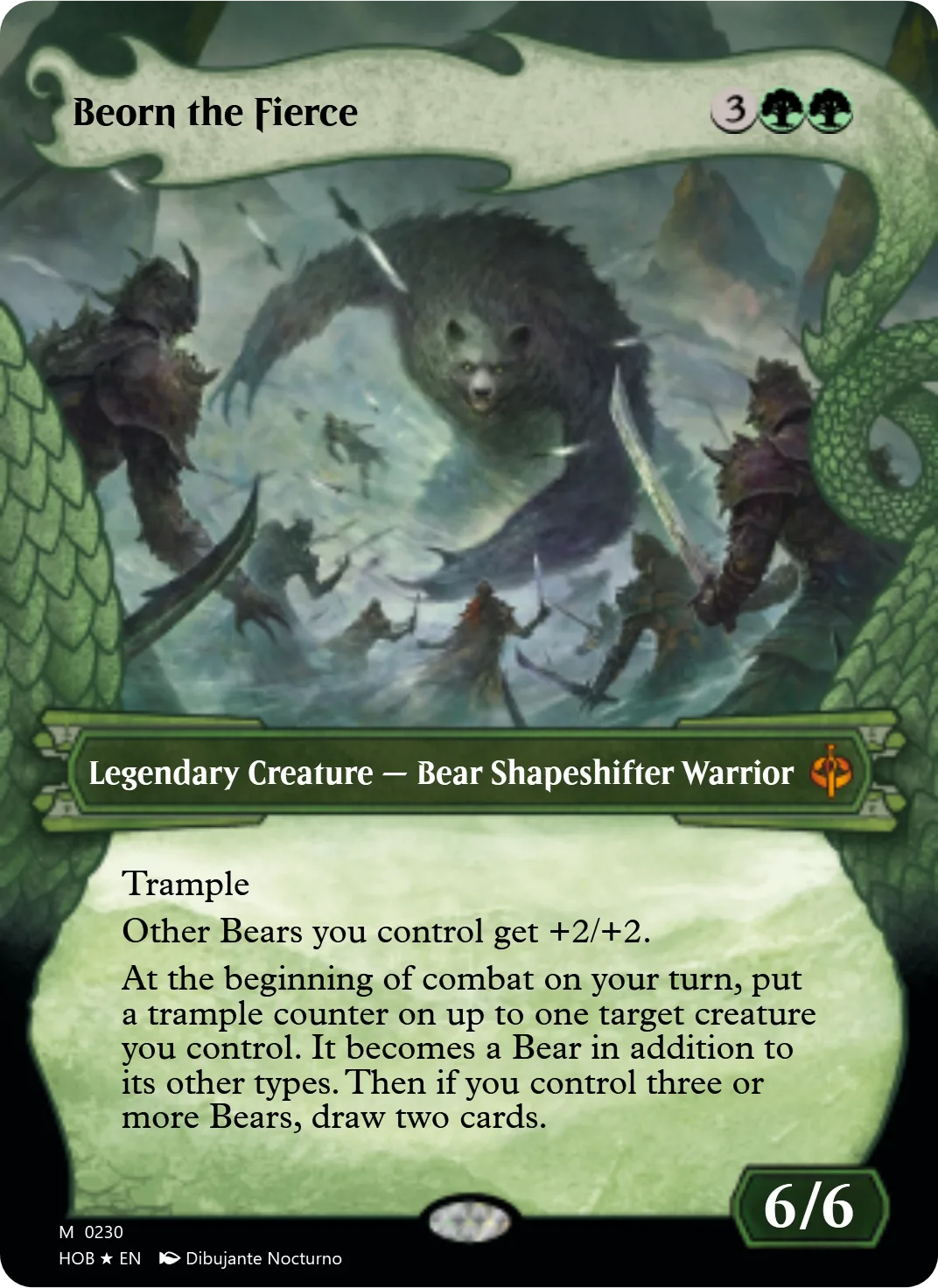 Beorn the Fierce