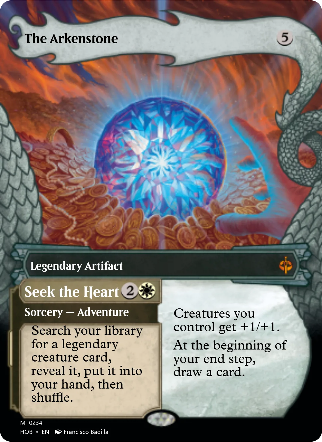 The Arkenstone