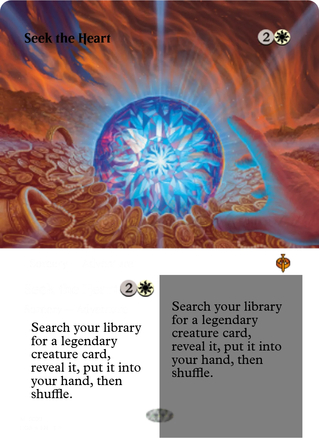 Seek the Heart