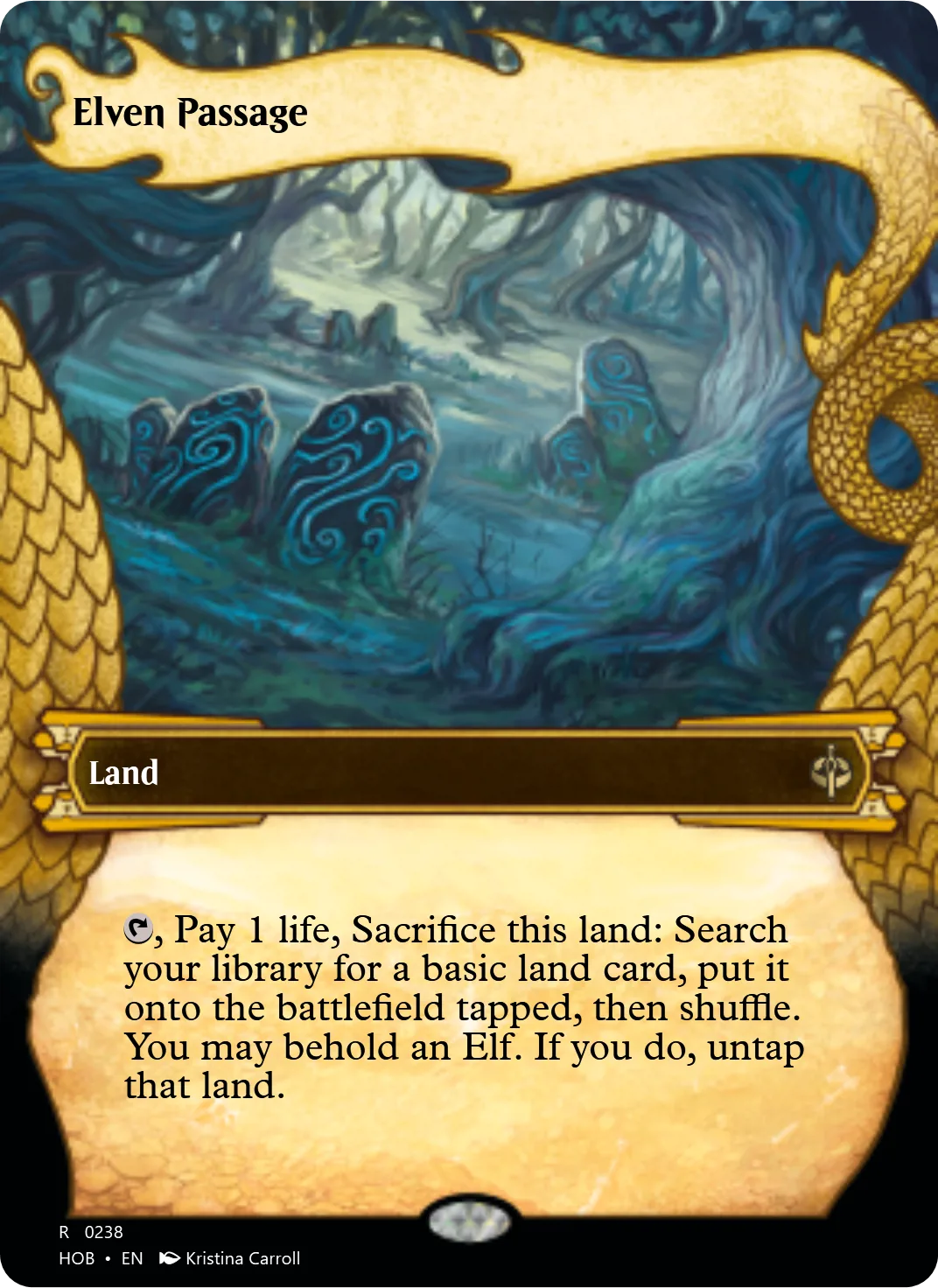 Elven Passage