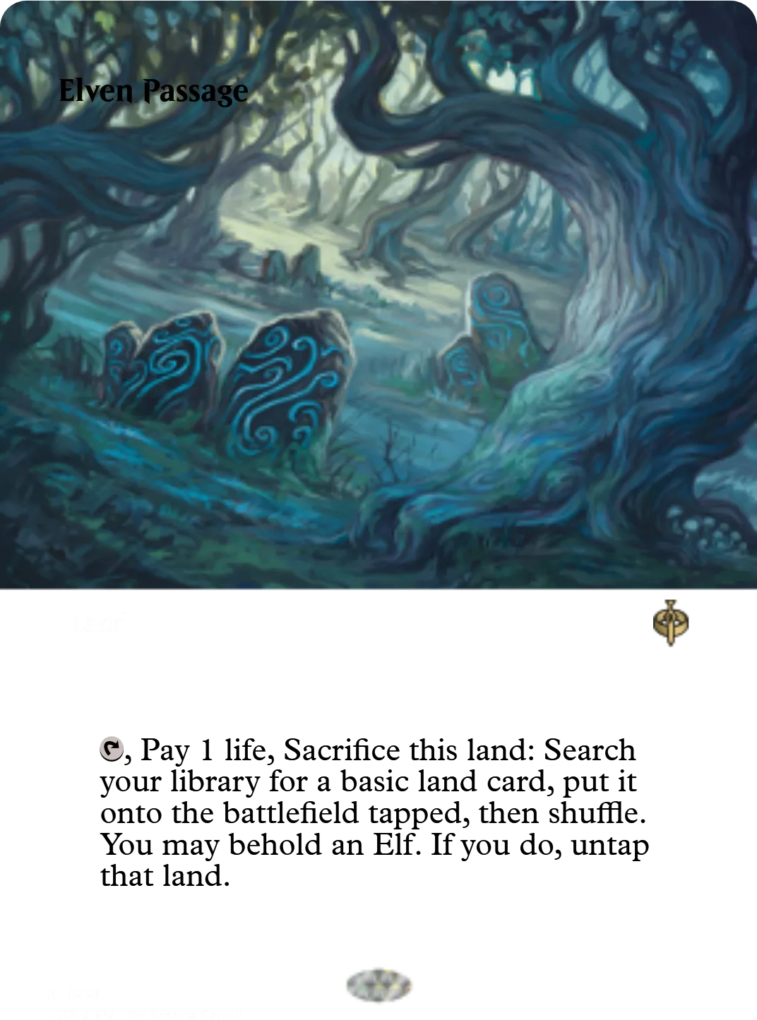 Elven Passage