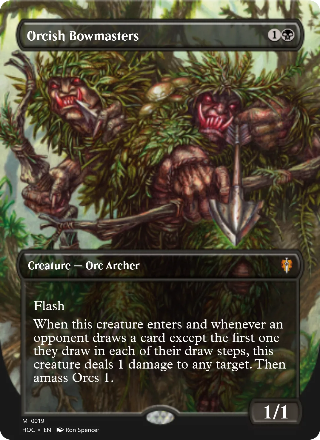 Orcish Bowmasters