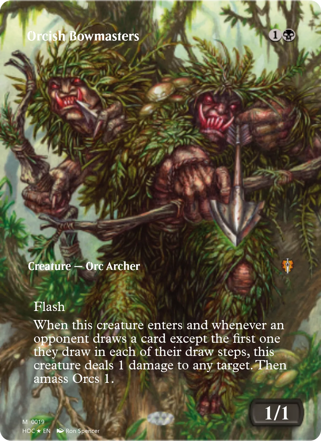 Orcish Bowmasters