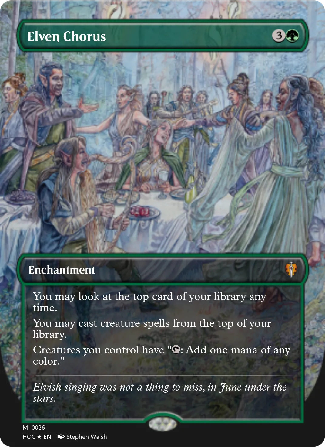 Elven Chorus