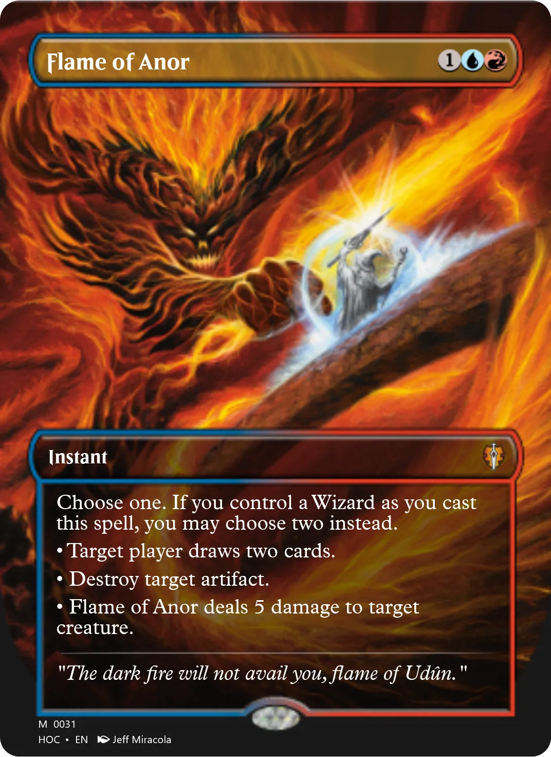 Flame of Anor