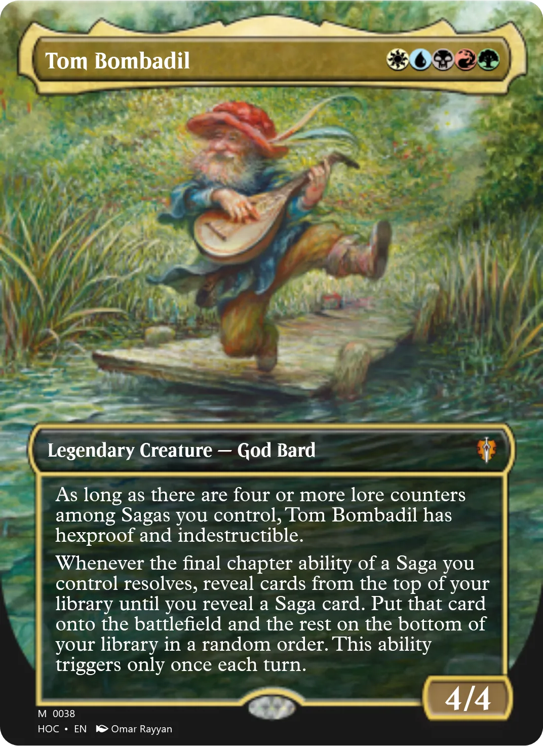 Tom Bombadil