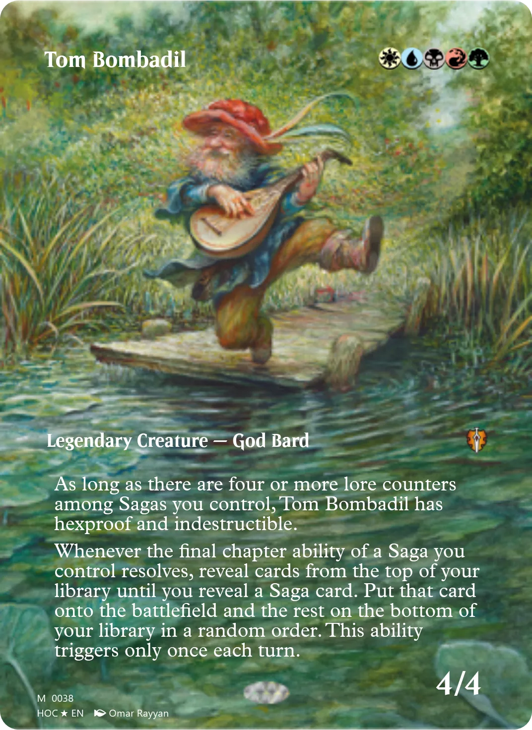 Tom Bombadil