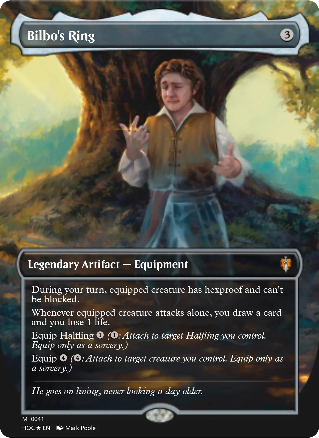 Bilbo's Ring