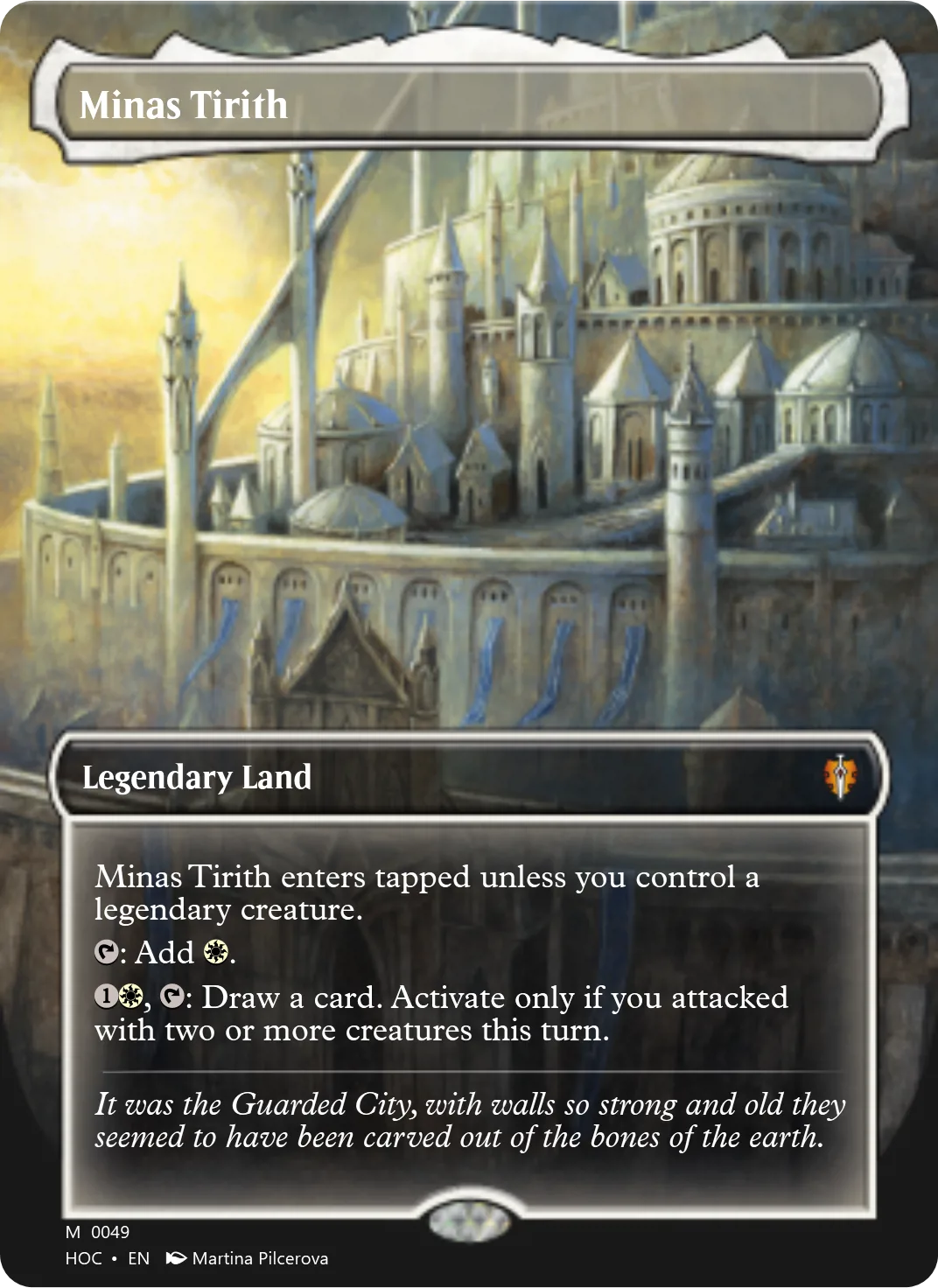 Minas Tirith