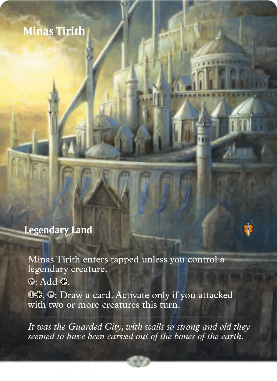Minas Tirith
