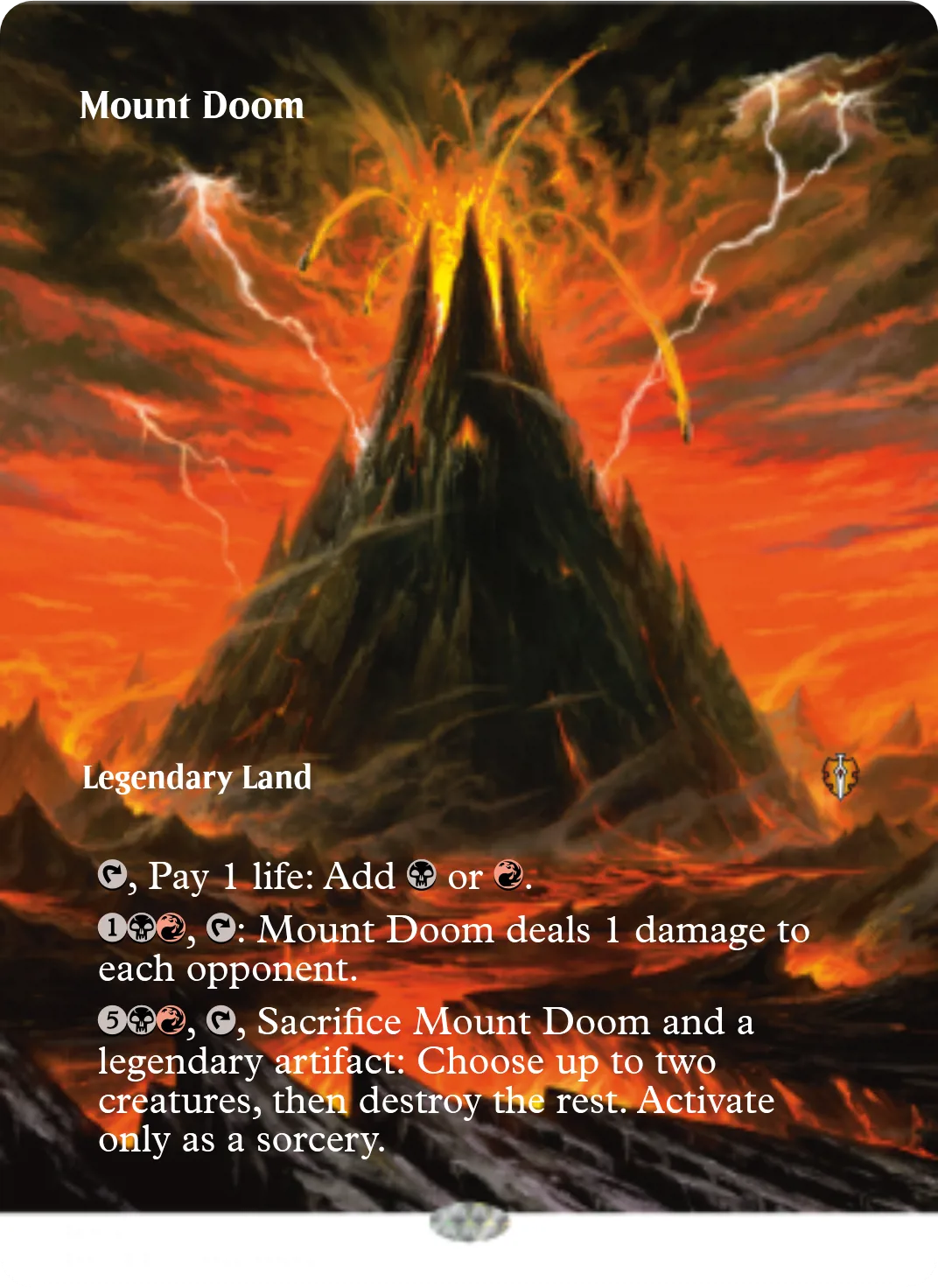 Mount Doom