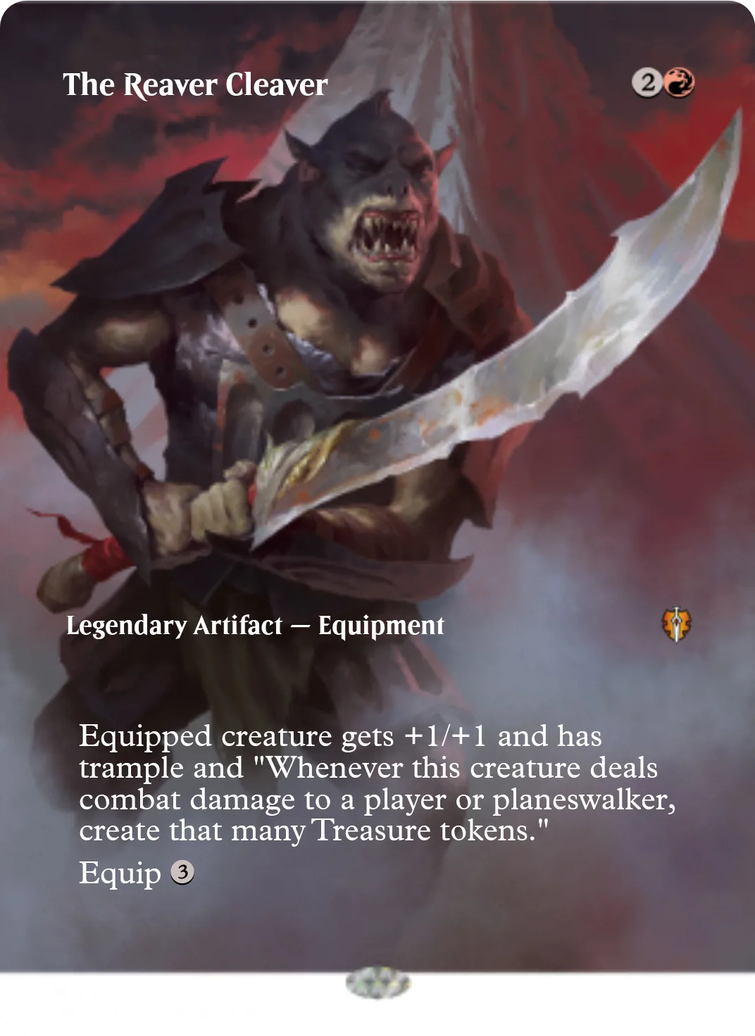The Reaver Cleaver