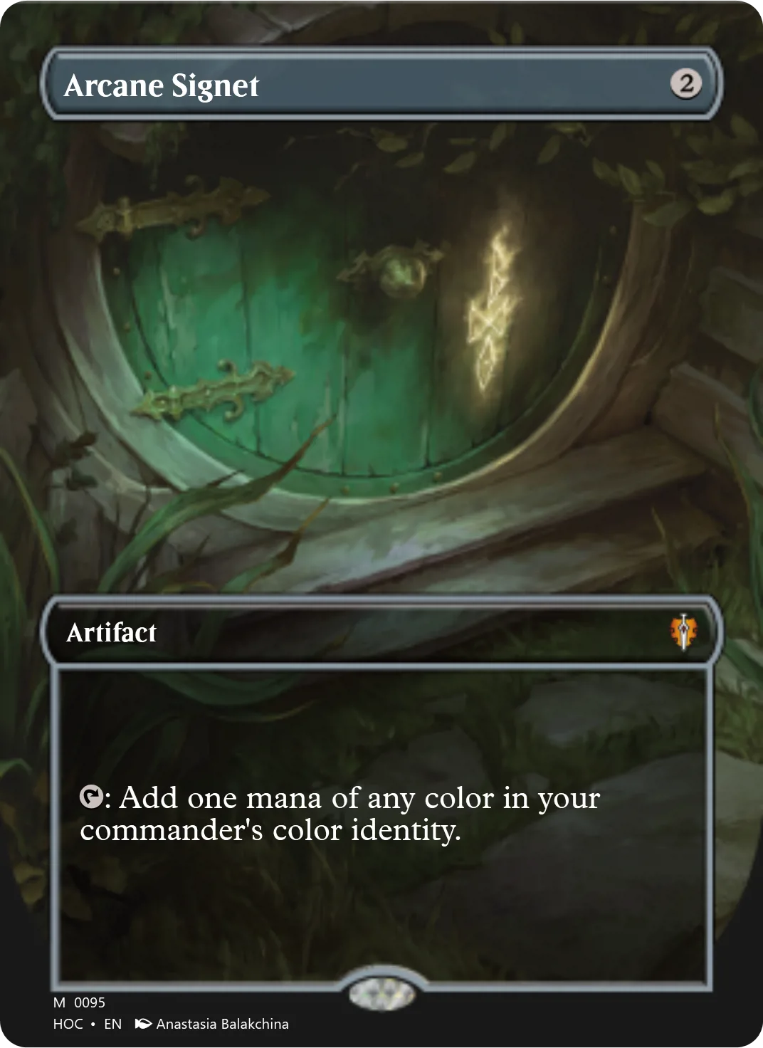 Arcane Signet