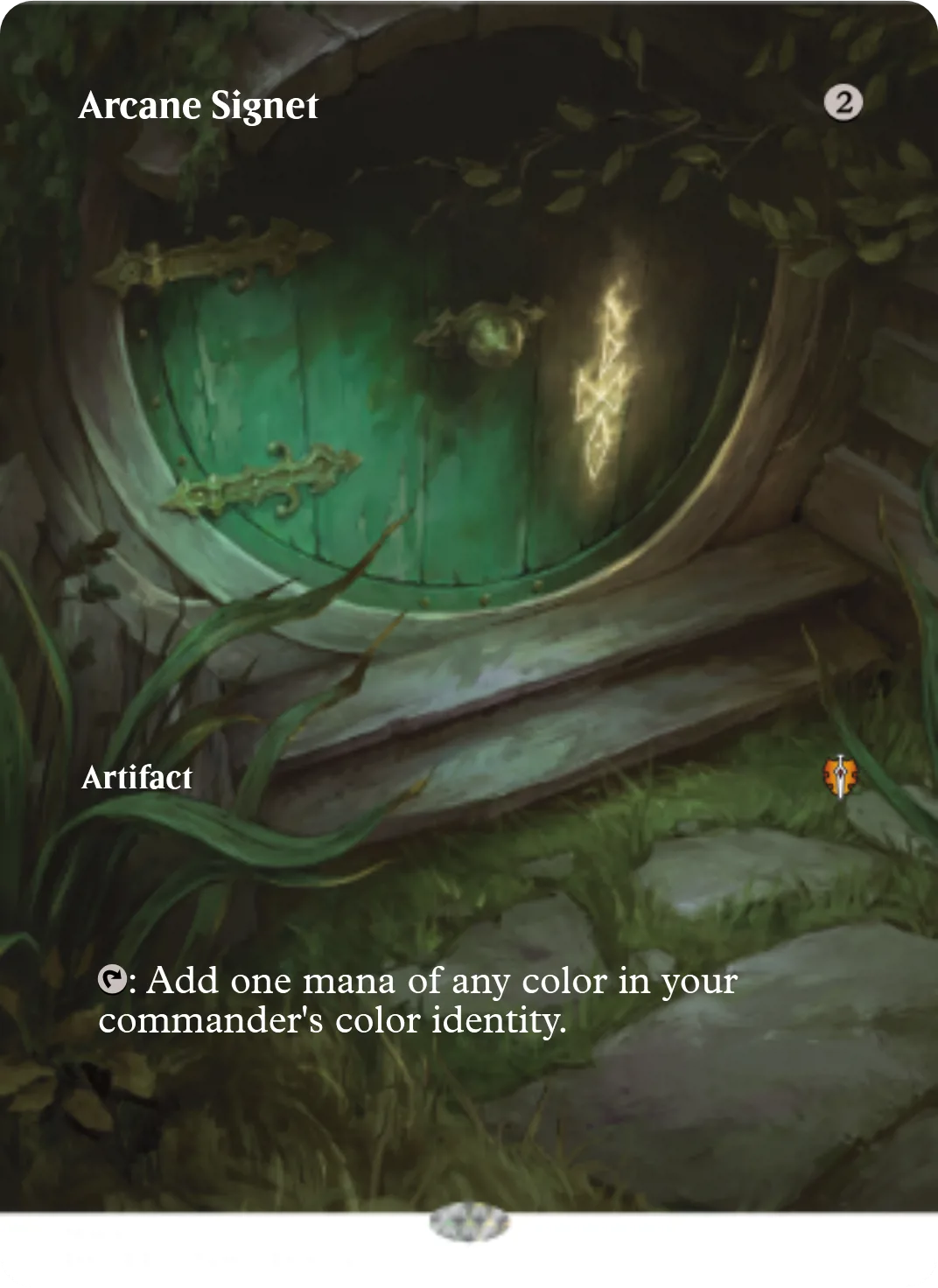 Arcane Signet