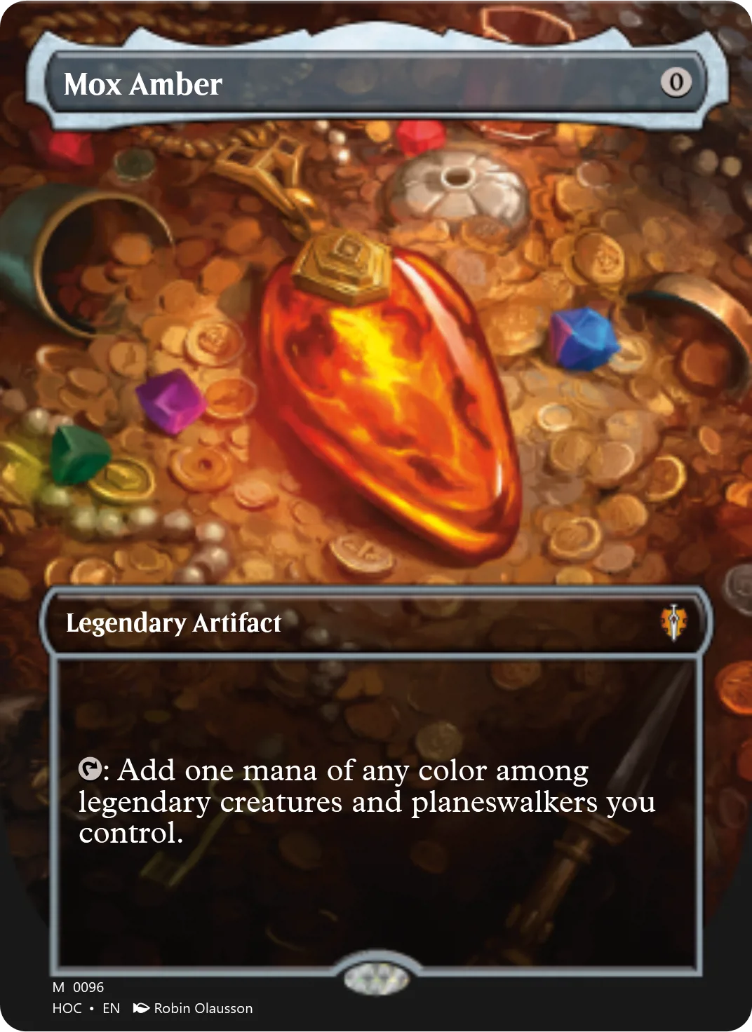 Mox Amber