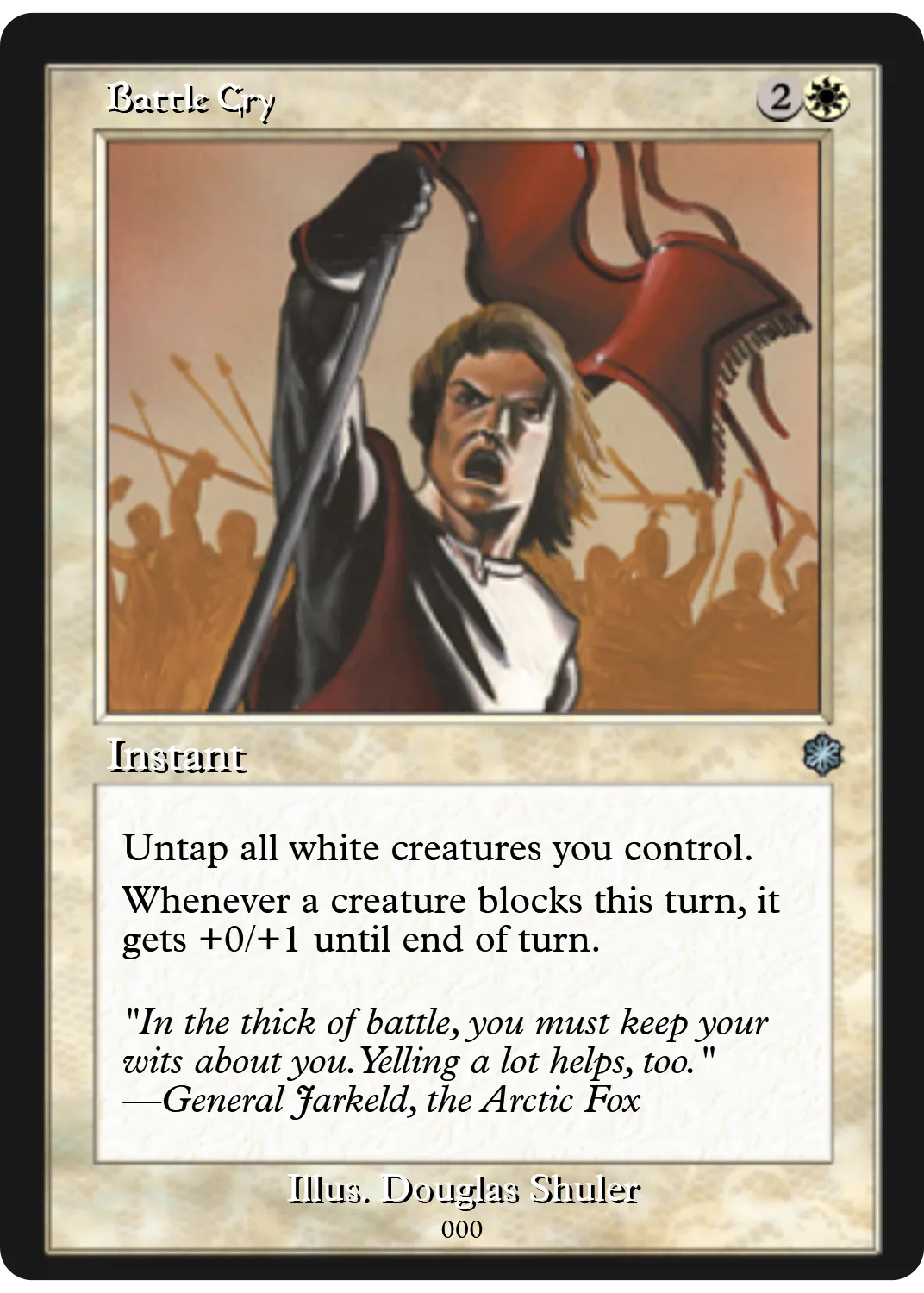 Battle Cry