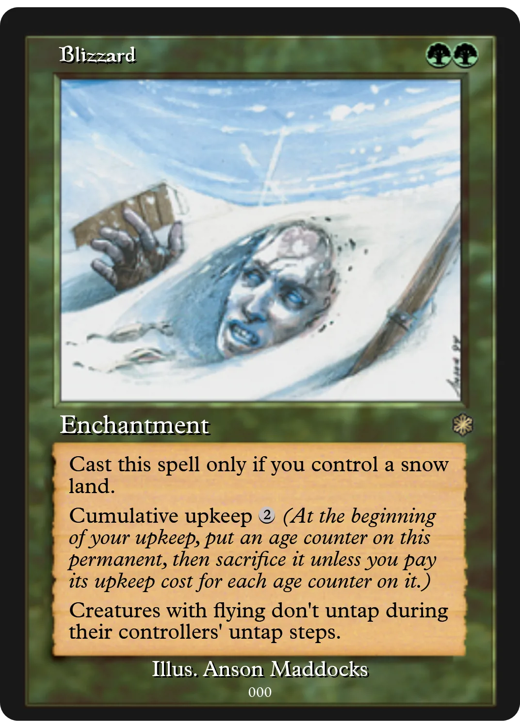 Blizzard