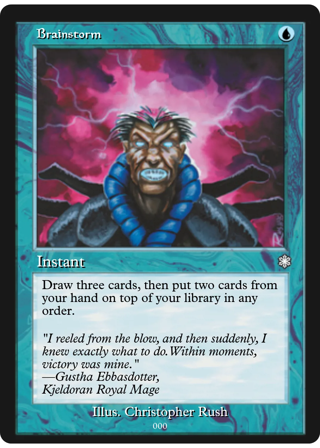 Brainstorm