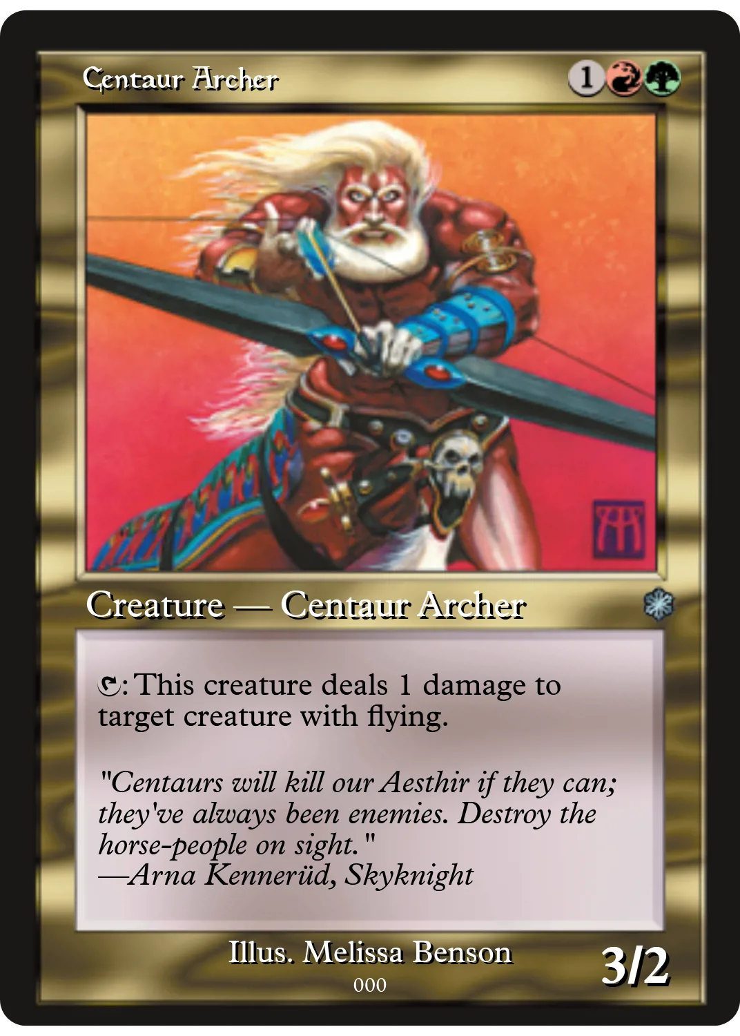 Centaur Archer