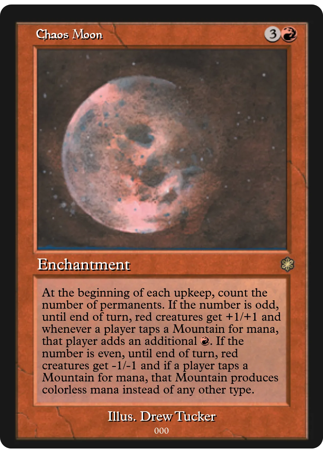 Chaos Moon