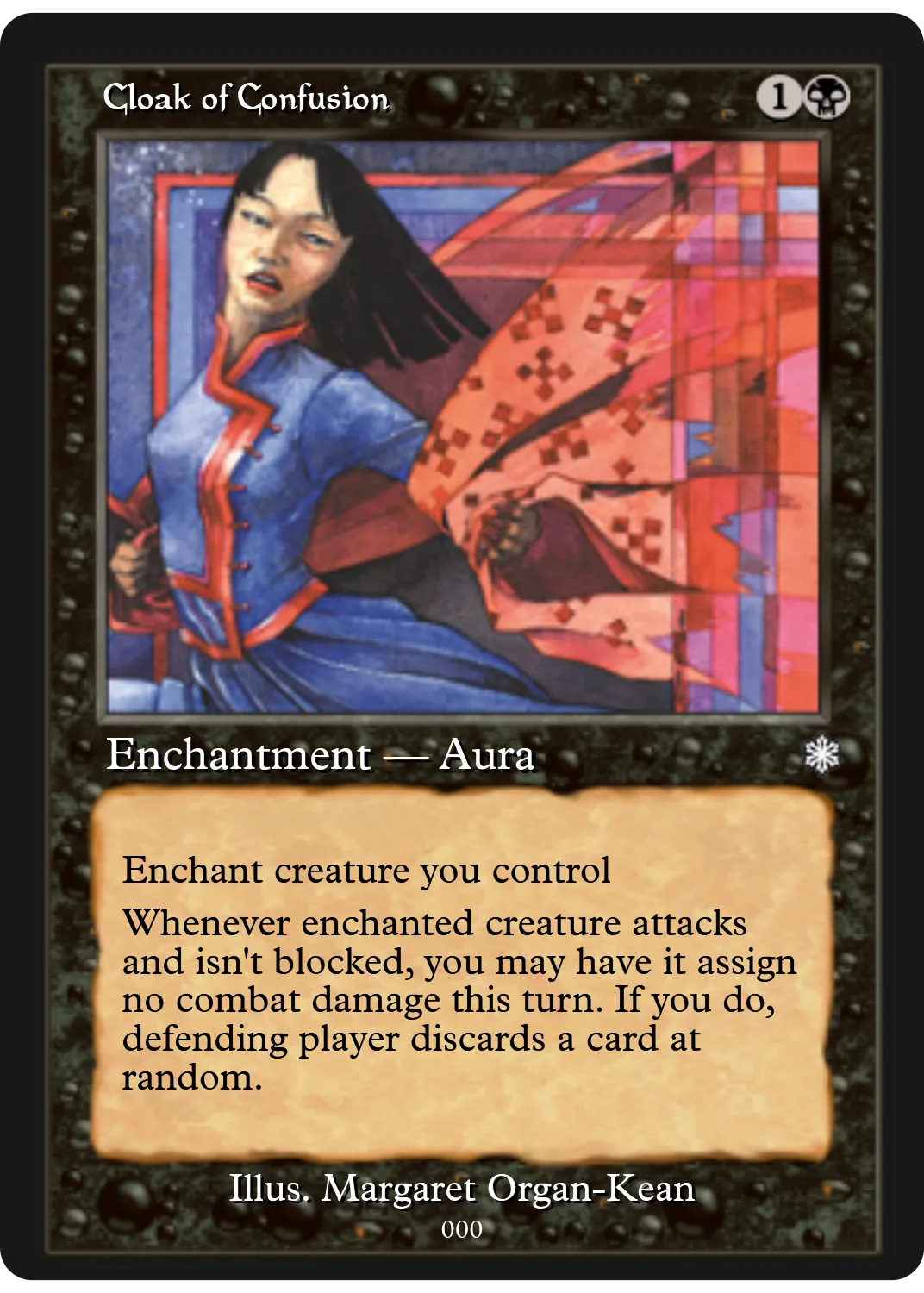 Cloak of Confusion