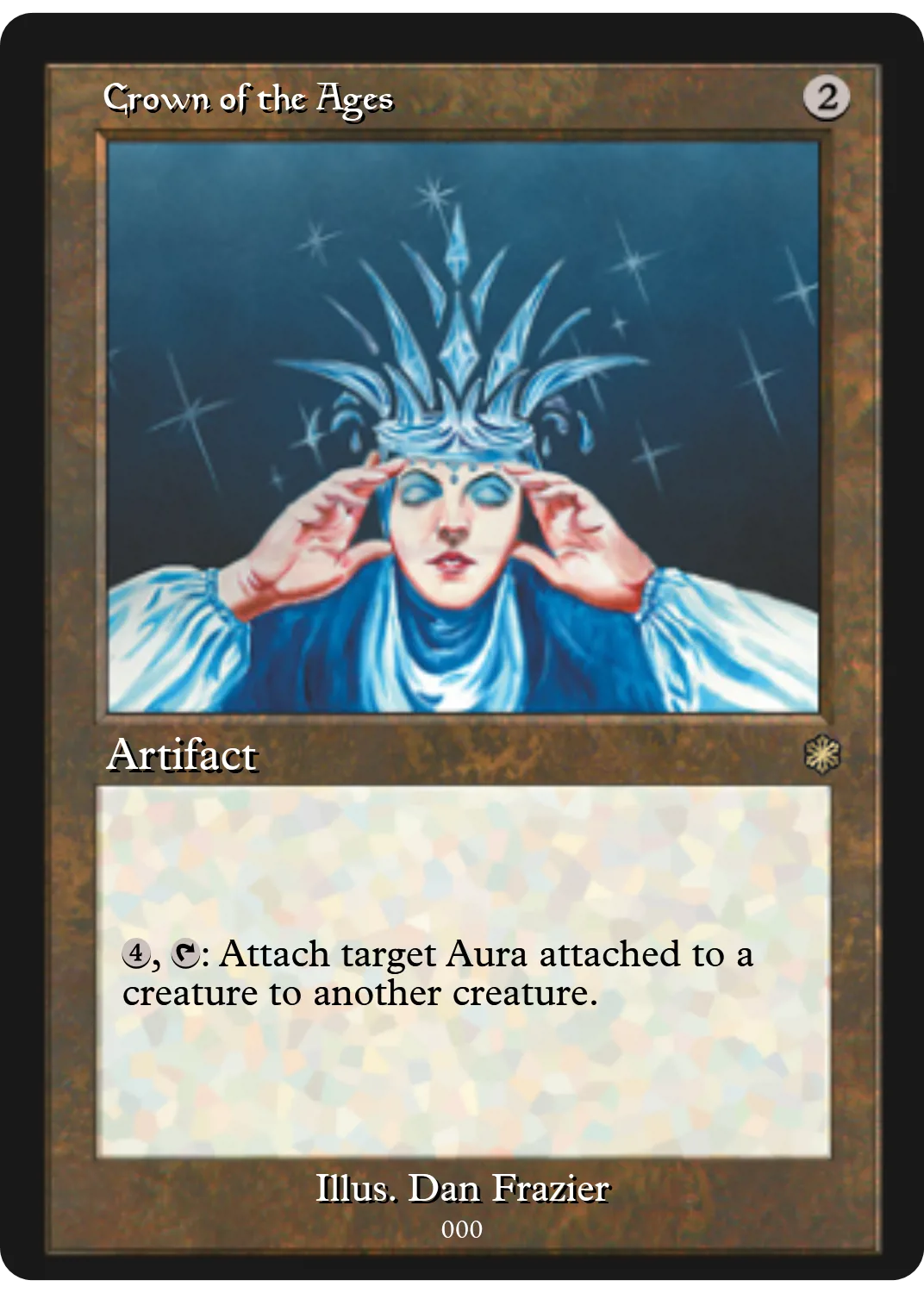 Crown of the Ages