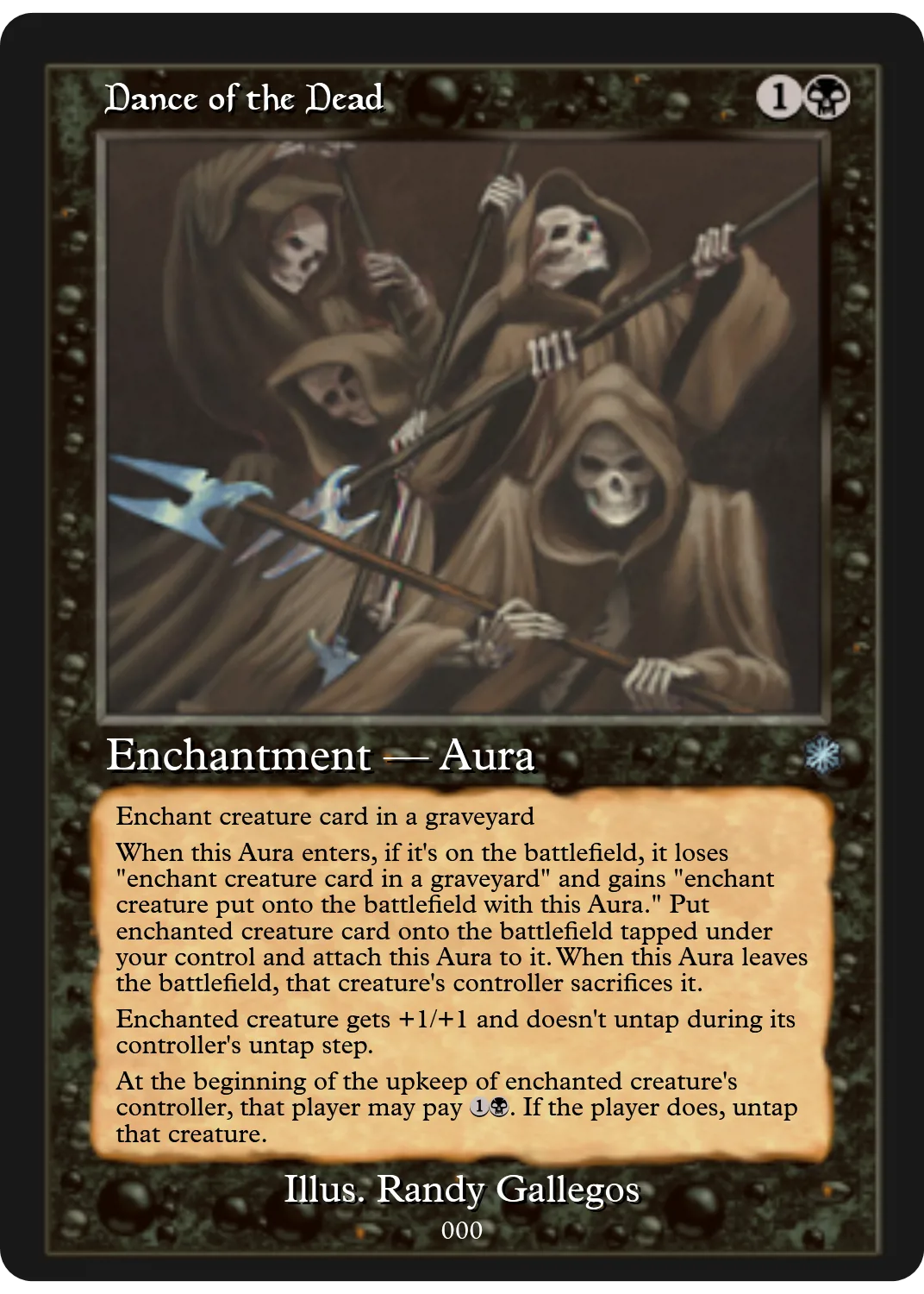 Dance of the Dead