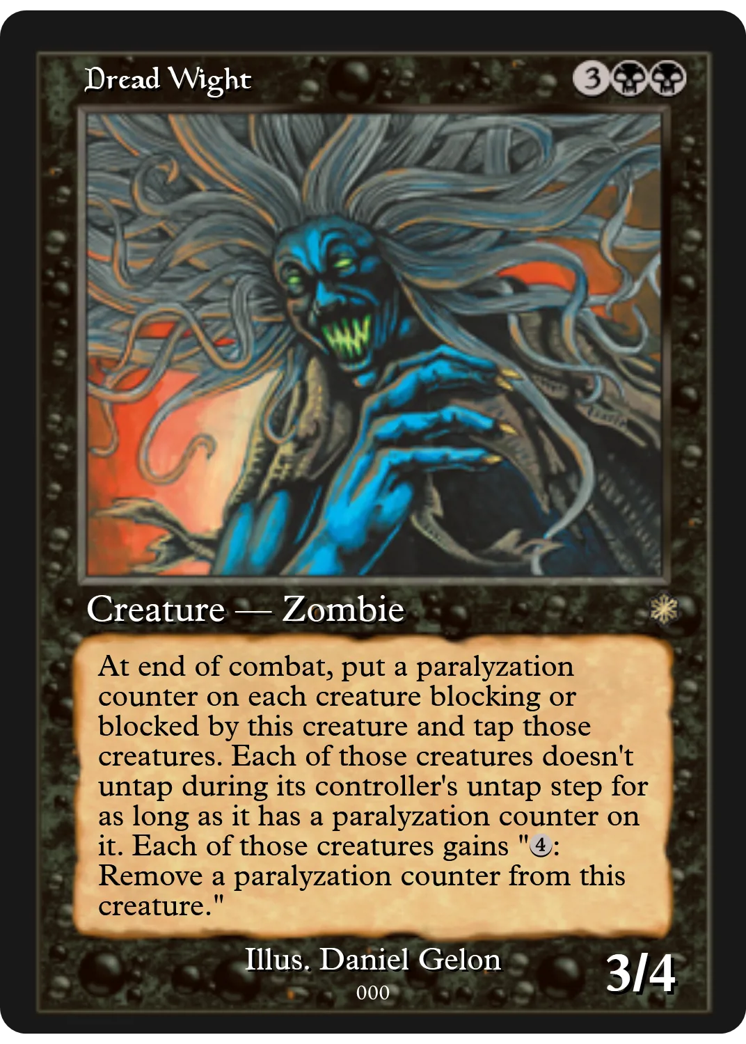 Dread Wight