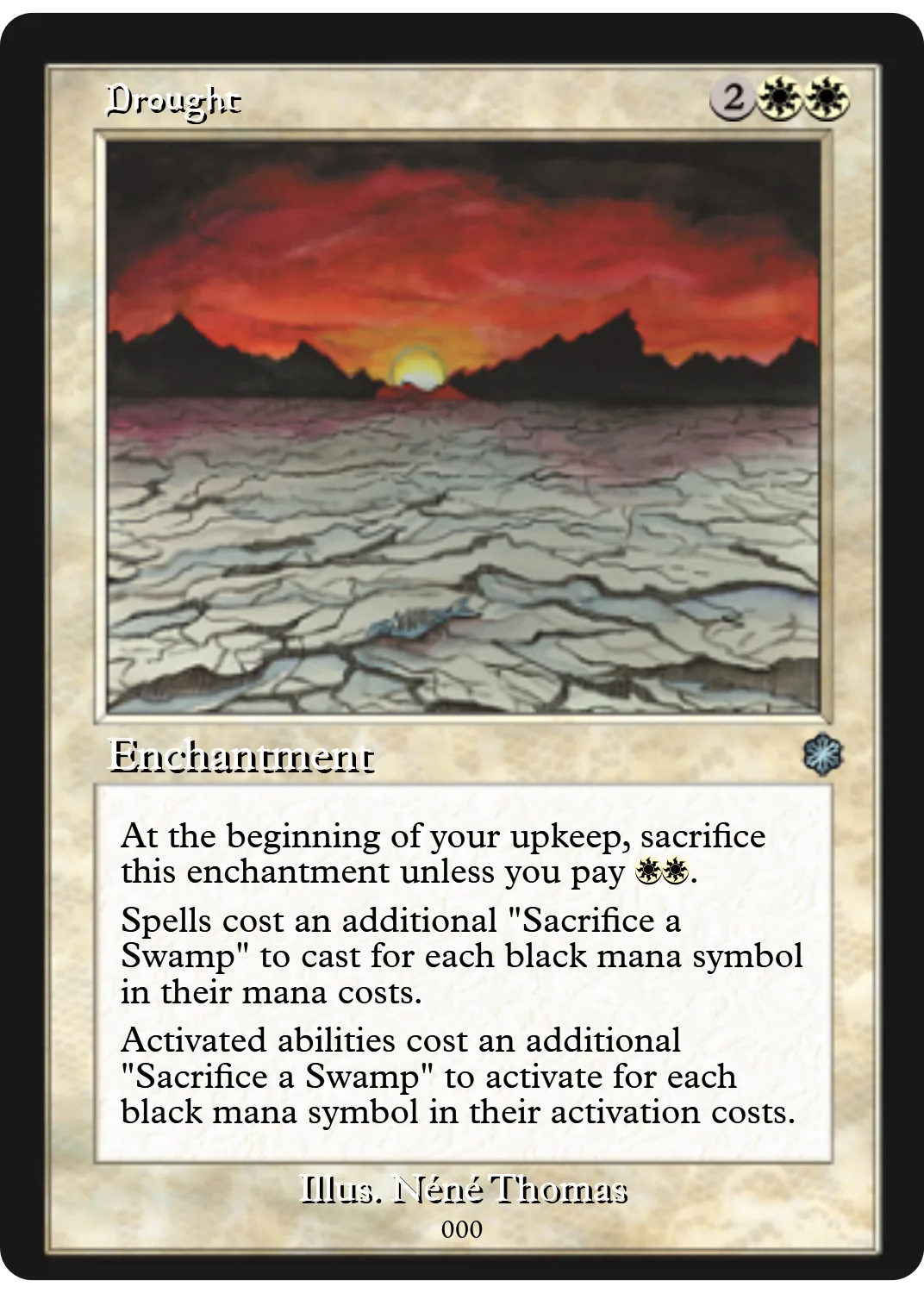 Drought