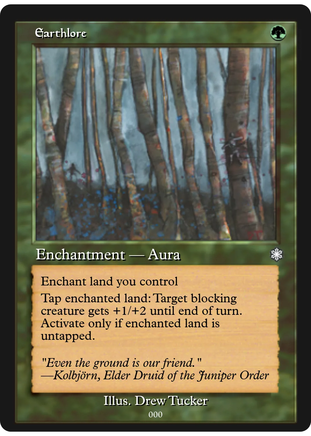 Earthlore
