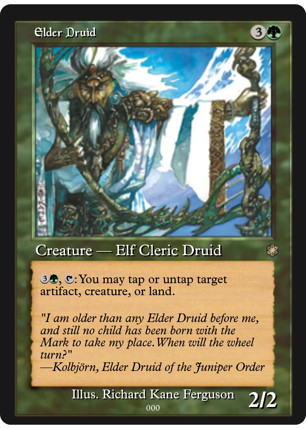 Elder Druid