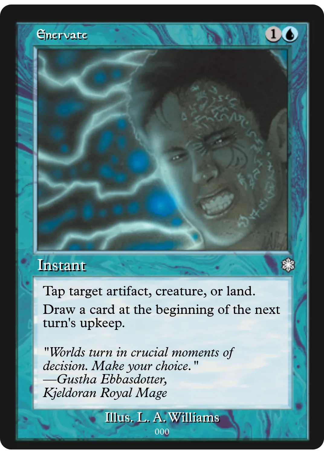 Enervate