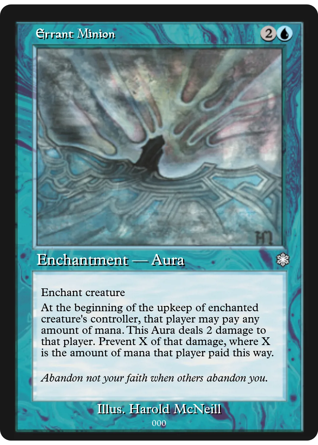 Errant Minion