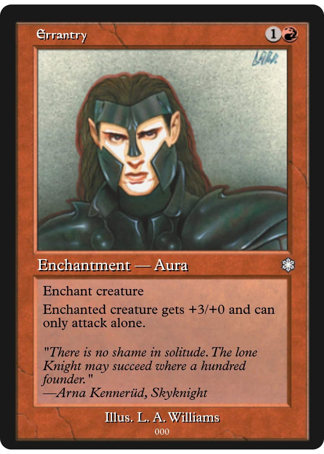 Errantry