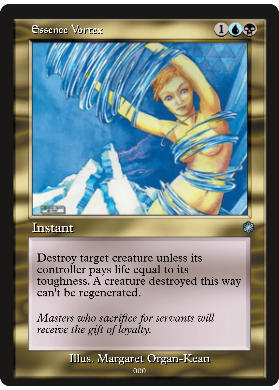 Essence Vortex