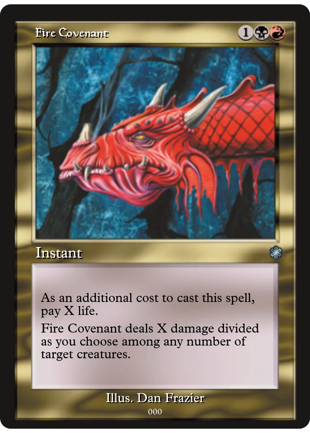 Fire Covenant