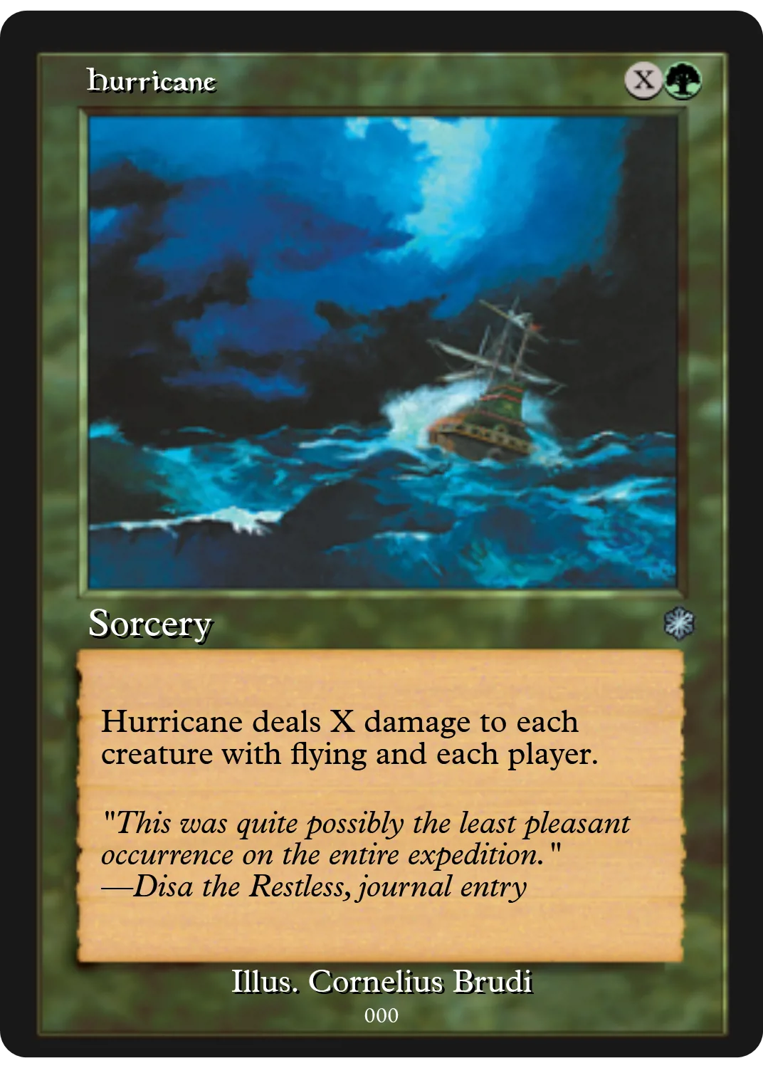 Hurricane