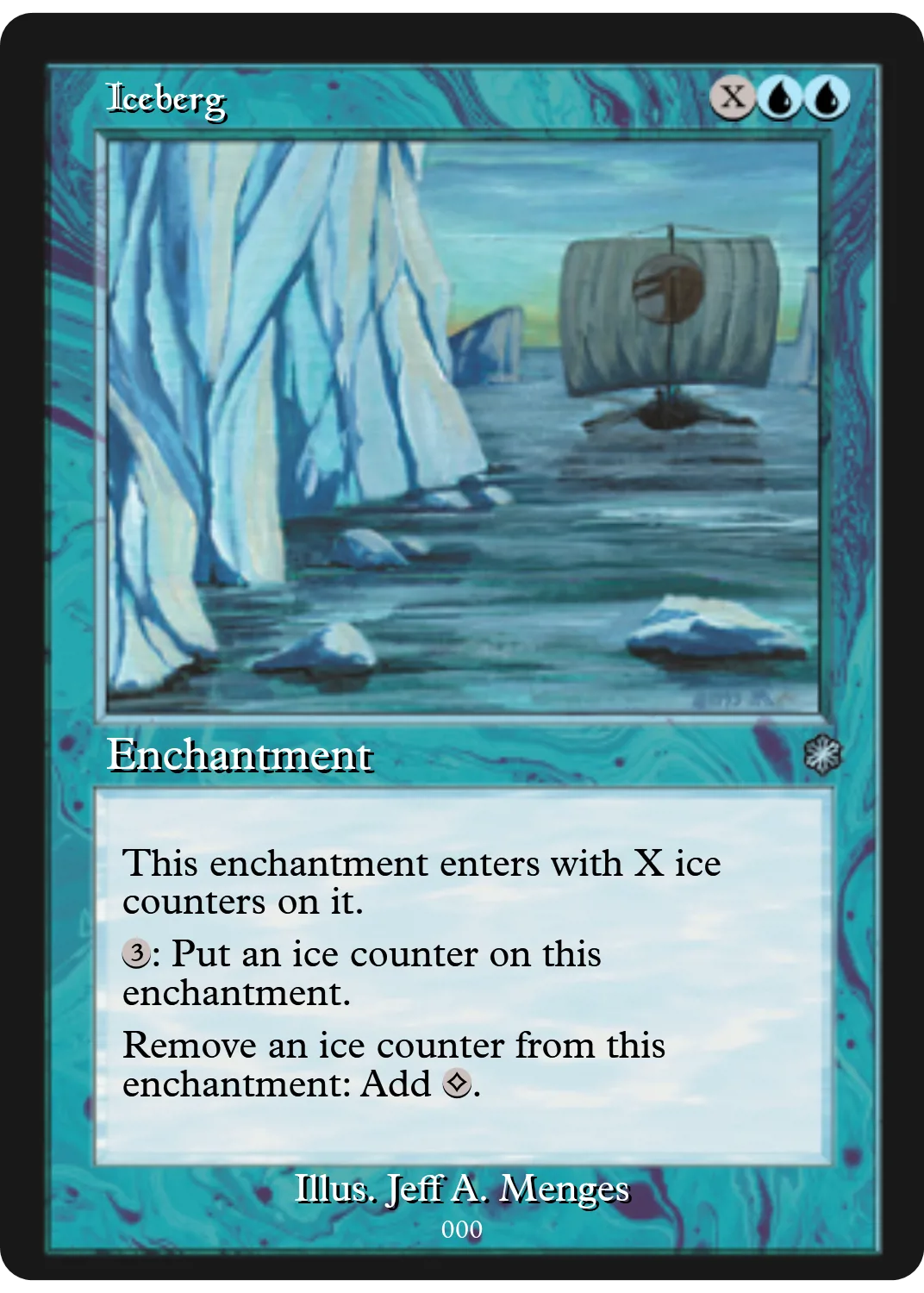 Iceberg
