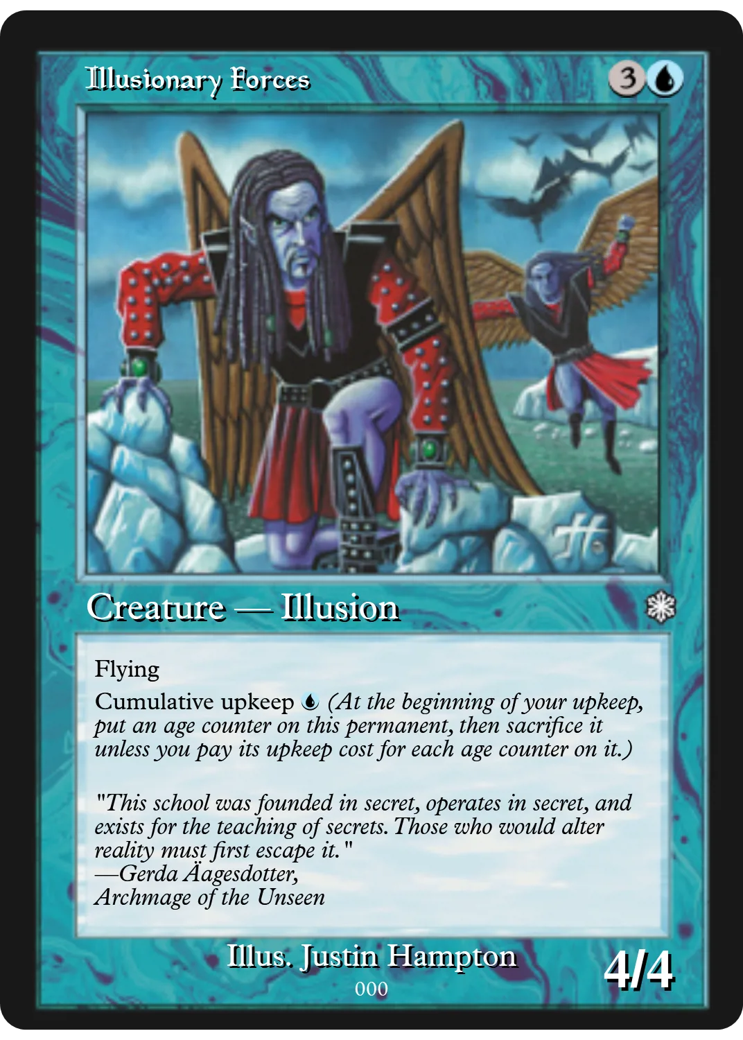Illusionary Forces