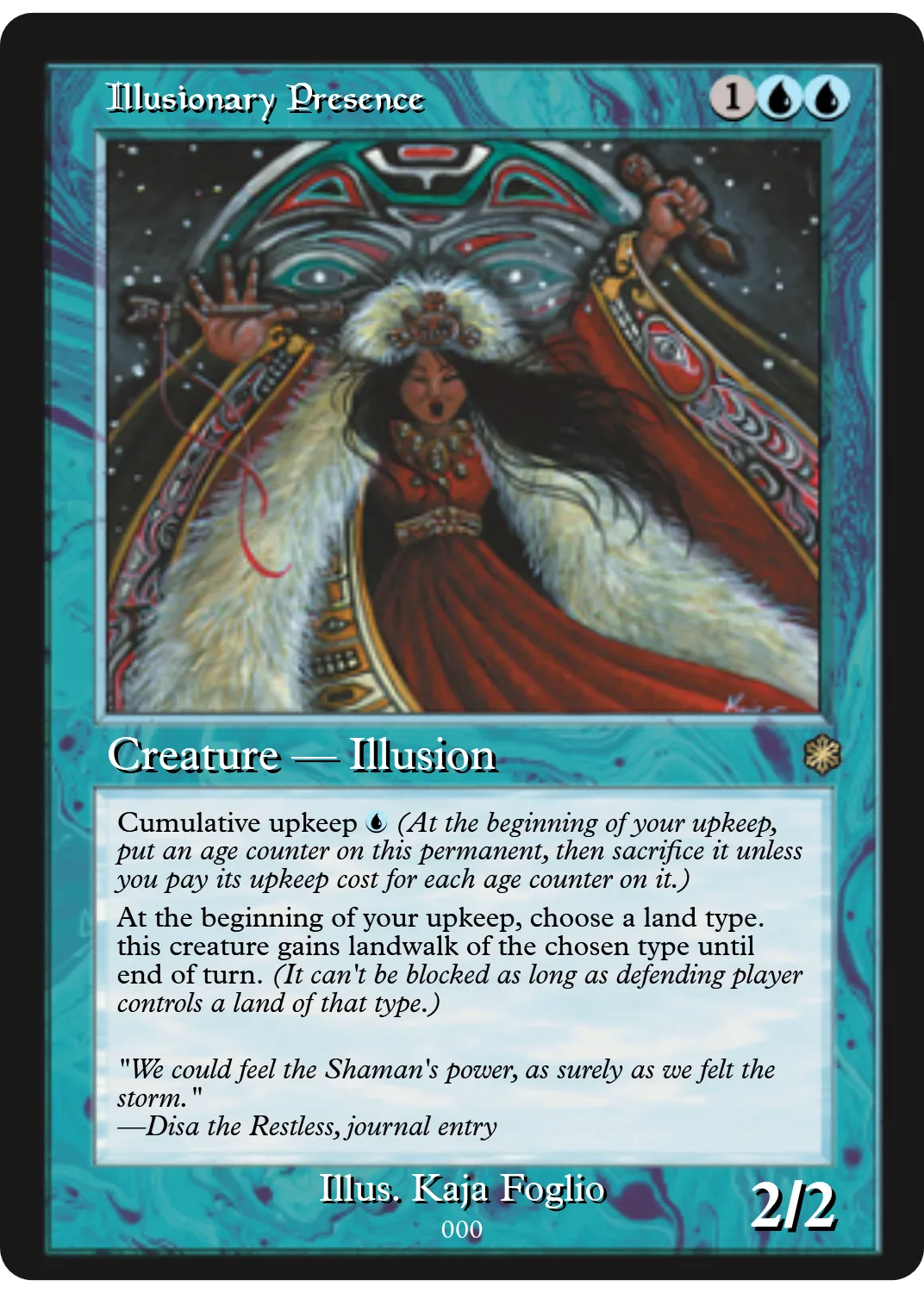 Illusionary Presence