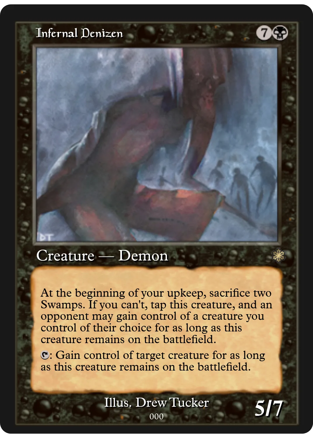 Infernal Denizen