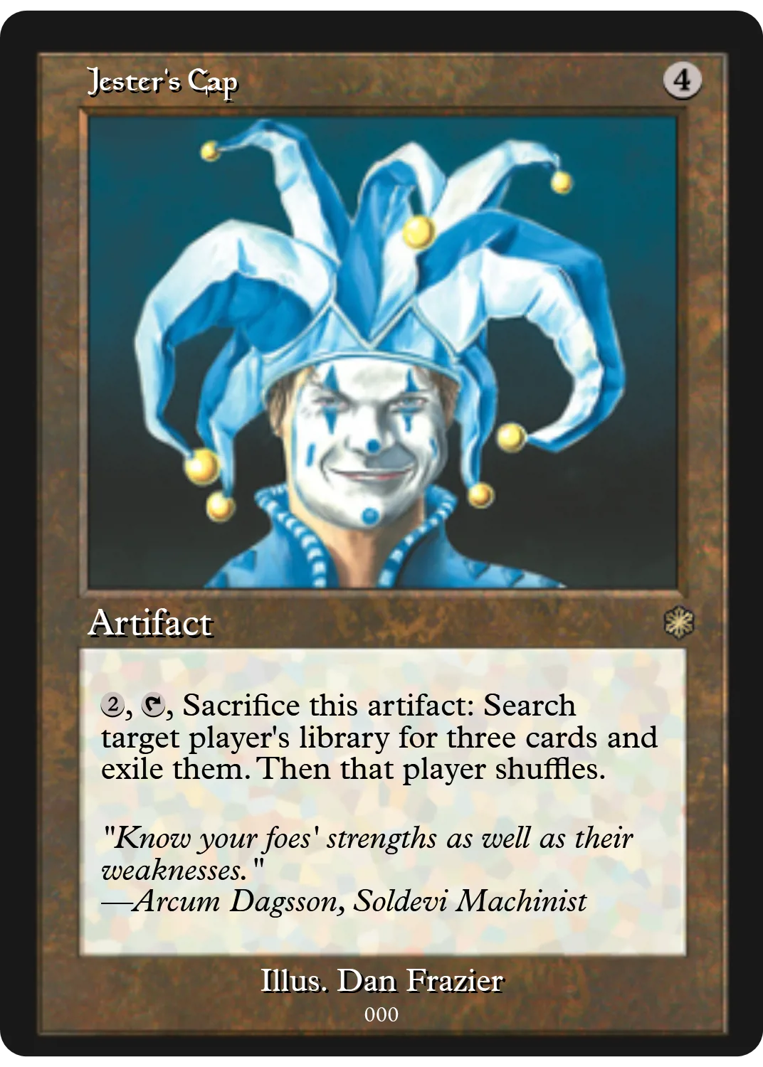 Jester's Cap