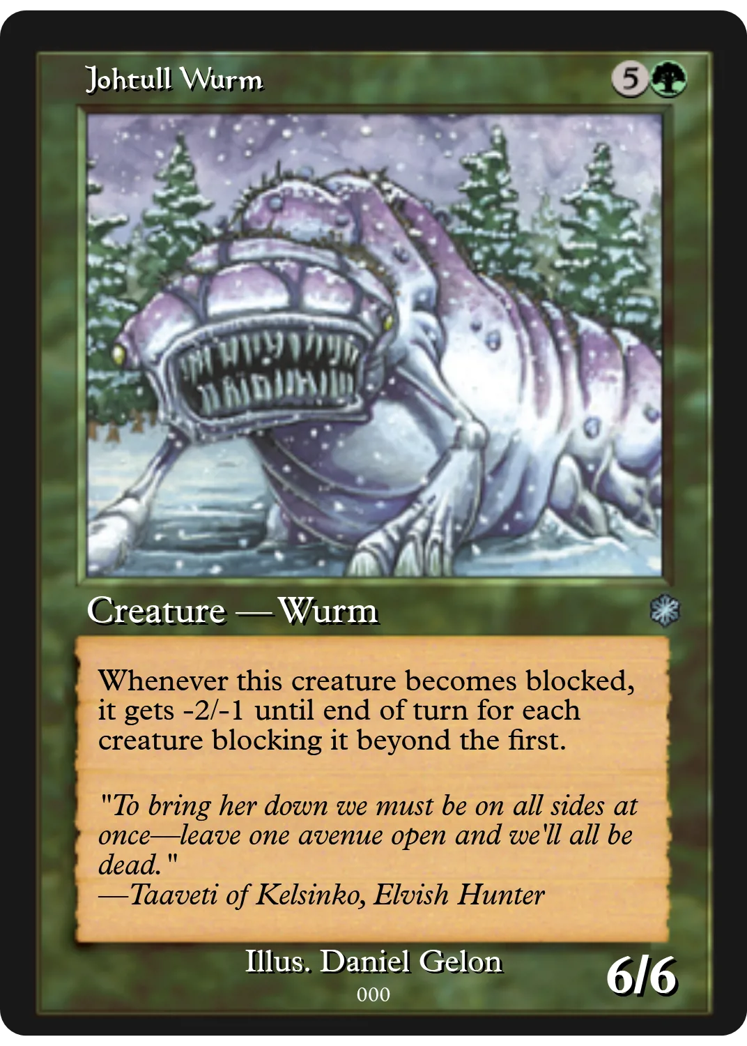 Johtull Wurm