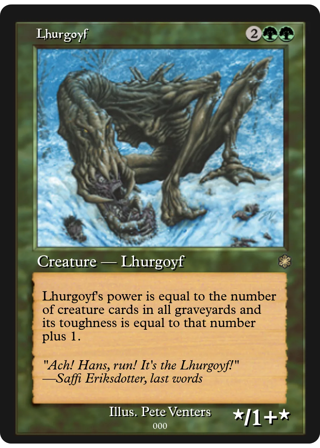 Lhurgoyf