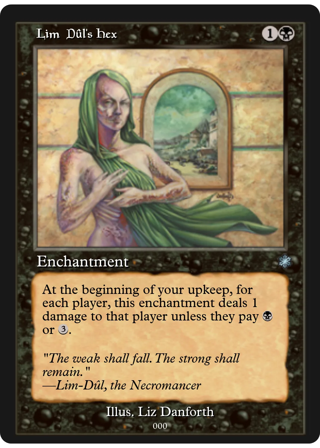 Lim-Dûl's Hex